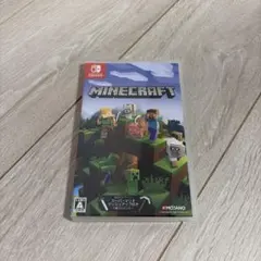 Switch マインクラフト