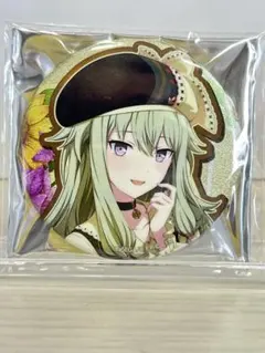 プロセカ Birthday グリ缶　草薙寧々 ワンダショ　缶バッジ　76mm