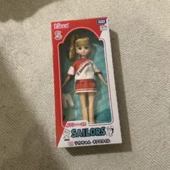 【新品未使用】1番くじセーラーズリカちゃんチアスタイル01