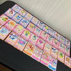 当時もの】たまごっち ごっちカード アイテムカード 74枚まとめ売り