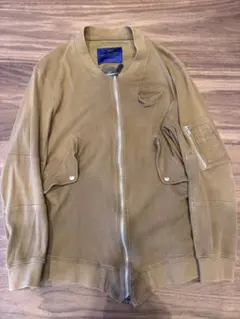 UNDERCOVER　アンダーカバー 16ss MA-1　Languid　歪み 2026年最新】アンダーカバー MA-1 歪みの人気アイテム - メルカリ