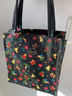 FEILER ハイジ ★新品 トートバッグ フェイラー HEIDI コーティング