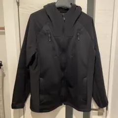 アンダーアーマー ストーム フードジャケット ブラック XL