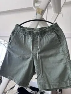 GAP グリーン ショートパンツ XS カーキ