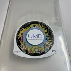 PSP ポップンミュージック プレイステーションポータブル