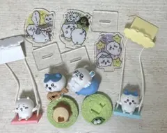 ちいかわ　グッズセット