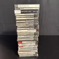 PS1 ゲームソフト コレクション26本