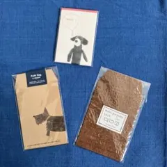 ポチ袋　3種セット