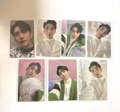 SEVENTEEN あいのちから ジョシュア