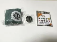 ハイキュー　伊達工業　10周年記念展スクールピンズ　リストバンド
