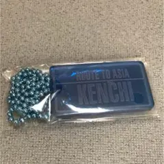 SECOND 橘ケンチ アクリルネックレス