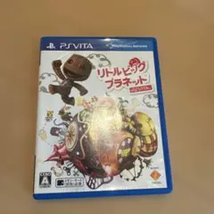 リトルビッグプラネット PlayStation Vita