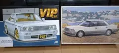 WALD Lexus LS400 (UCF10) プラモデル VIP - メルカリ
