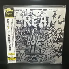 KP085 クリーム クリームの素晴らしき世界 CD