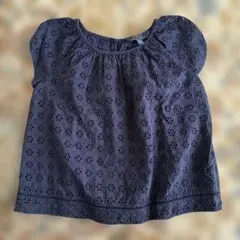 ポロラルフローレン　ネイビー　Tシャツ　120センチ