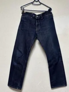 JUNYA WATANABE×Levi's 501 ストレートデニム