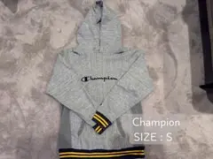 Champion Reverse Weave パーカー Sサイズ