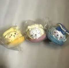 ちいかわ きゃらまかろん ハチワレ うさぎ ちいかわ ガチャガチャ カプセルトイ