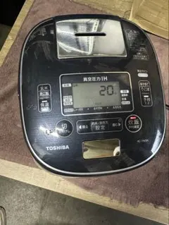 真空圧力IH 炊飯器 真空サインのサムネイル