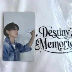 ATEEZ exhibition destiny Tシャツトレカ ウヨン