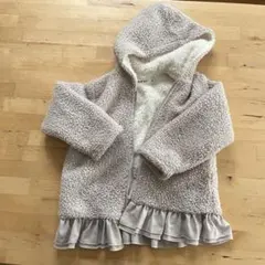 フリル ジャケット