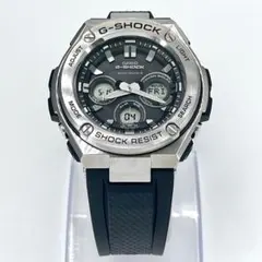 良品✨G-SHOCK GST-W310 タフソーラー メンズ腕時計 シルバーのサムネイル