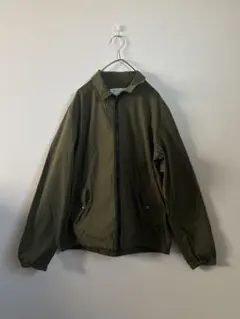 URBAN RESEARCH Sonny Label ナイロンブルゾン ジップ