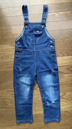 オーバーオール 120