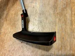【美品】MASDA GOLF パター　STUDIO 1 33インチのサムネイル