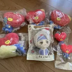 BTS V TATA BT21 ぬいぐるみセット