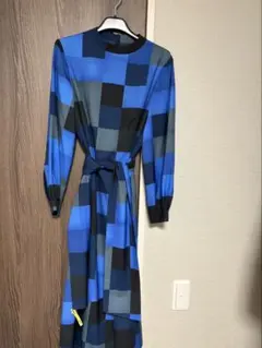 HANAe MORI 長袖ワンピース 38