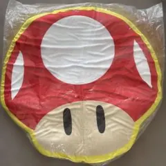 スーパーマリオ キノコ フロアマット