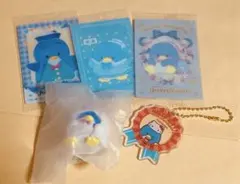 タキシードサム 詰め合わせ サンリオ アクキー カード マスコット トレカ