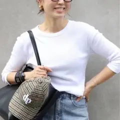 Deuxieme Classe Dignity Tシャツ ホワイトのサムネイル