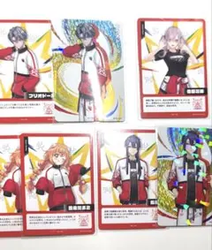 にじさんじフェス　2026 コレクションカード　Gパック　レッド　まとめ売り