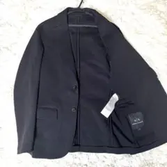 極美品✨アルマーニエクスチェンジ　テーラード　ストレッチ　アンコン　M相当のサムネイル