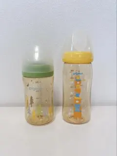 Pigeon 哺乳瓶 240ml 2本セット
