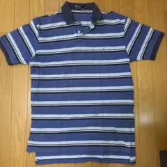 Polo by Ralph Lauren ボーダーポロシャツ Mサイズのサムネイル