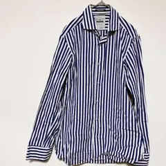 BEAMS International Gallery ストライプシャツ 40