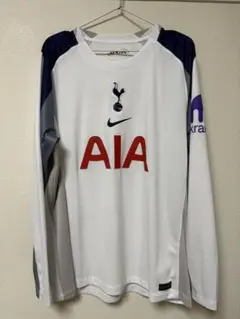 Nike Tottenham Hotspur 長袖シャツ XL - メルカリ
