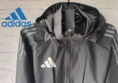 L■新品 アディダス TIRO24 コンペティション オールウェザージャケット