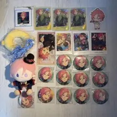 あんスタ 桜河こはく 22点セット (おまけ付き)