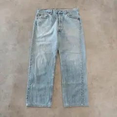 リーバイス501xx Levis W38 Y2K 青 古着 00s 21465 - メルカリ
