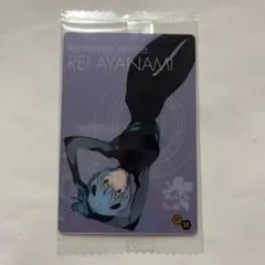 エヴァンゲリオンウエハース レイ