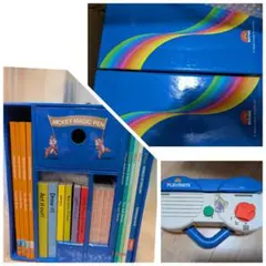 DWE トークアロング プレイメイト マジックペンセット