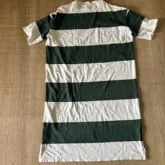 LOWRYS FARM ボーダー 半袖 Tシャツ ワンピースのサムネイル