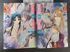 小説 彩雲国物語 2冊セット - メルカリ