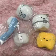 ハミガキのぬいぐるみ2 にっこりーノのサムネイル