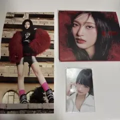 ive IVE revive+ starship digipack イソ