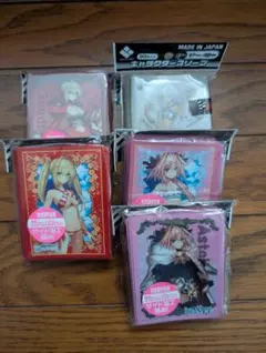 絶版 超希少品 映画 けいおん！ 5人コンプリード スリーブ 未開封